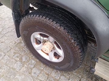 Nissan Pick UP 2.5 TD 4WD · Ano 2000