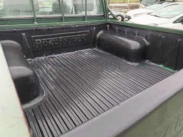 Nissan Pick UP 2.5 TD 4WD · Ano 2000