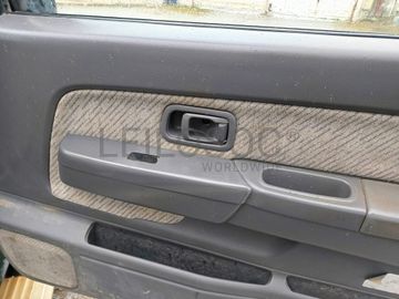 Nissan Pick UP 2.5 TD 4WD · Ano 2000