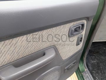 Nissan Pick UP 2.5 TD 4WD · Ano 2000