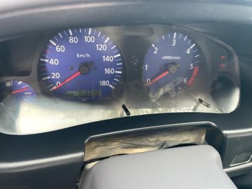 Nissan Pick UP 2.5 TD 4WD · Ano 2000