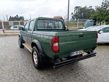 Nissan Pick UP 2.5 TD 4WD · Ano 2000