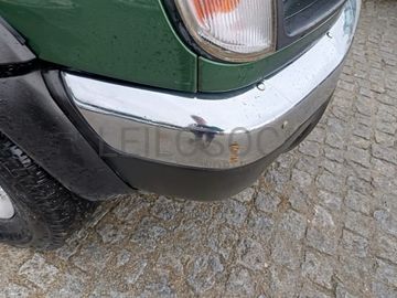 Nissan Pick UP 2.5 TD 4WD · Ano 2000