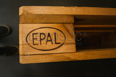 EPAL Certified Wooden Pallets - (1,690 units)