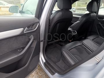 Audi Q3 2.0 TDI Sport · Ano 2017