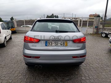 Audi Q3 2.0 TDI Sport · Ano 2017