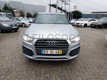 Audi Q3 2.0 TDI Sport · Ano 2017
