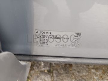 Audi Q3 2.0 TDI Sport · Ano 2017