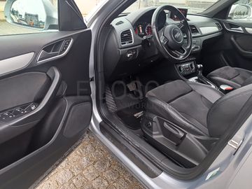 Audi Q3 2.0 TDI Sport · Ano 2017