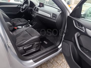 Audi Q3 2.0 TDI Sport · Ano 2017