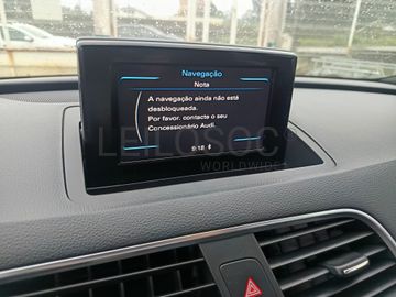 Audi Q3 2.0 TDI Sport · Ano 2017