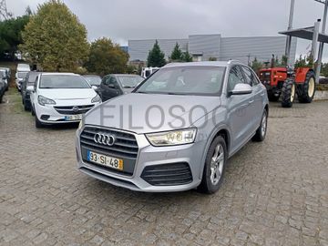Audi Q3 2.0 TDI Sport · Ano 2017