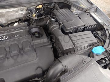 Audi Q3 2.0 TDI Sport · Ano 2017