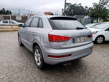 Audi Q3 2.0 TDI Sport · Ano 2017