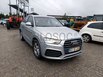 Audi Q3 2.0 TDI Sport · Ano 2017
