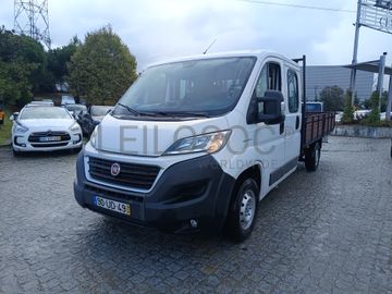 Fiat Ducato · Ano 2018