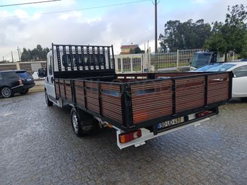 Fiat Ducato · Ano 2018