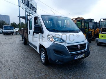 Fiat Ducato · Ano 2018