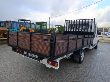 Fiat Ducato · Ano 2018