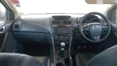 Mazda BT-50 - 2017 