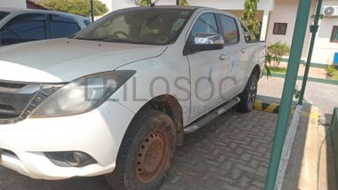 Mazda BT-50 - 2017 