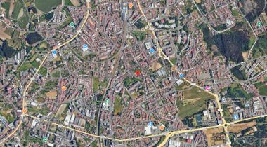 Proporção de ½ de Moradia V4 · Ermesinde, Valongo