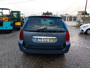 Peugeot 307 · Ano 2006