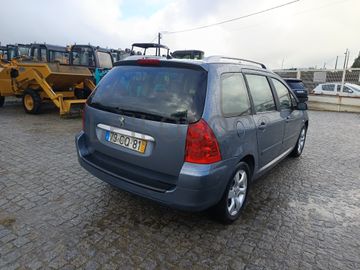 Peugeot 307 · Ano 2006