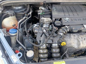 Peugeot 307 · Ano 2006