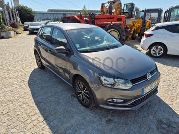 Volkswagen Polo · Ano 2017