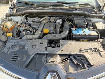 Renault Clio · Ano 2015