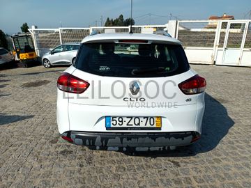 Renault Clio · Ano 2015