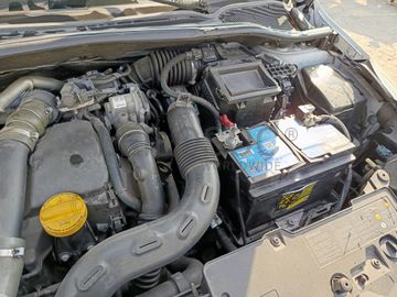 Renault Clio · Ano 2015