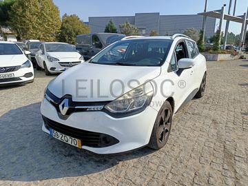 Renault Clio · Ano 2015