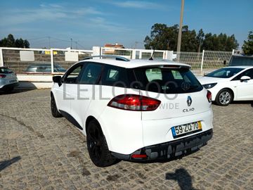 Renault Clio · Ano 2015