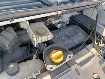 Renault Trafic · Ano 2017