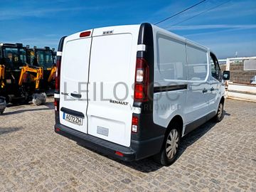 Renault Trafic · Ano 2017