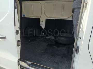 Renault Trafic · Ano 2017