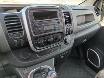 Renault Trafic · Ano 2017