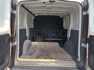 Renault Trafic · Ano 2017