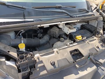 Renault Trafic · Ano 2017