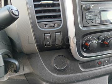 Renault Trafic · Ano 2017