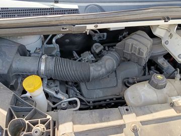 Renault Trafic · Ano 2017