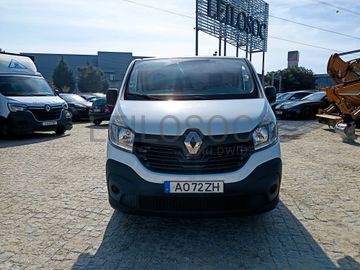 Renault Trafic · Ano 2017