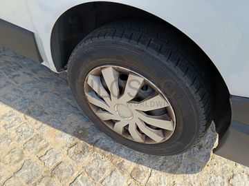 Renault Trafic · Ano 2017