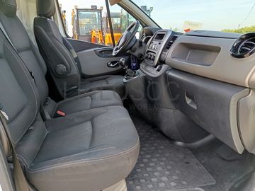 Renault Trafic · Ano 2017