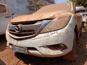 Mazda BT-50 - 2017