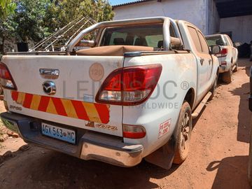 Mazda BT-50 - 2017