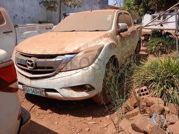 Mazda BT-50 - 2017