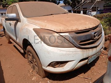 Mazda BT-50 - 2017